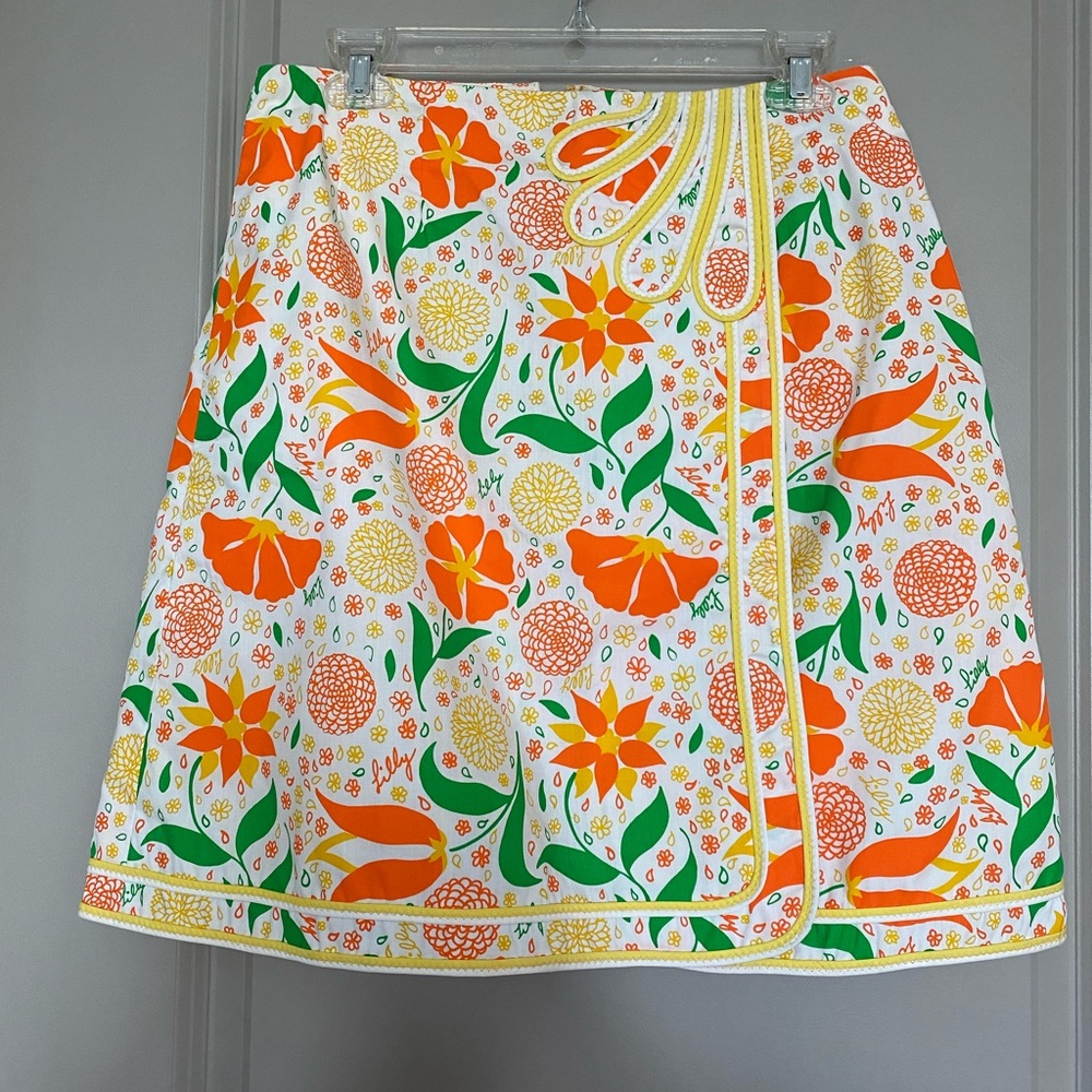 Vintage Lilly Pulitzer Skirt